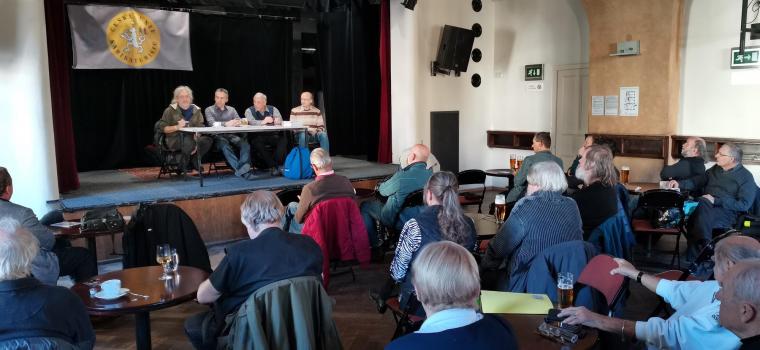 Valná hromada ČUK 2019