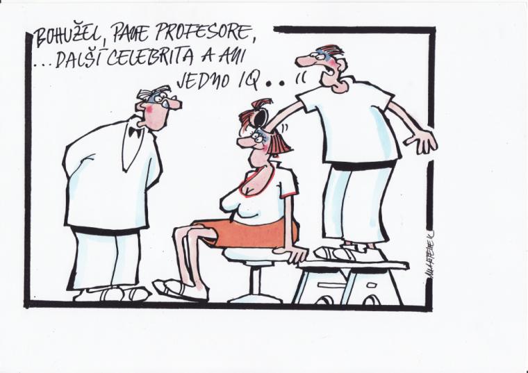 15. - 19. místo Miloslav Martenek