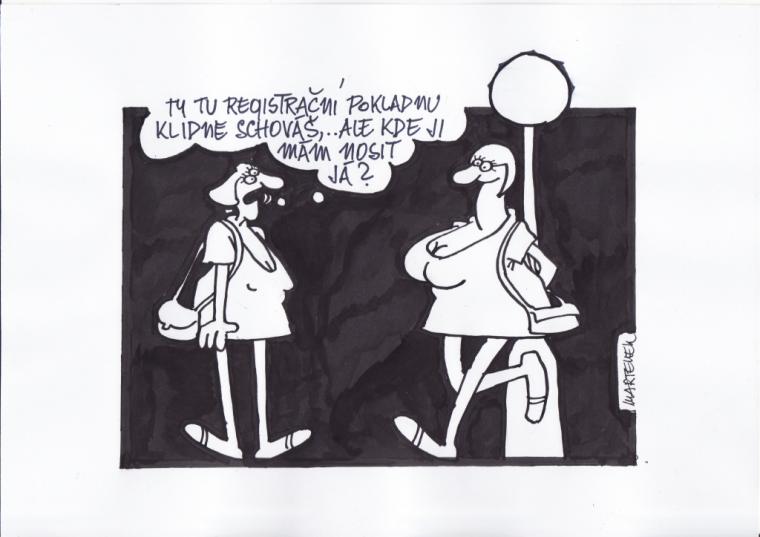 10. - 14. místo Miloslav Martenek