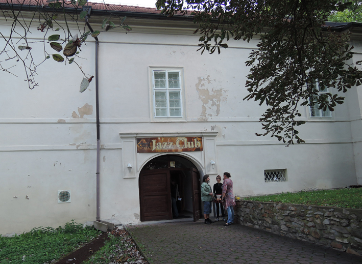 Jazz club Teplice (na zámku)
