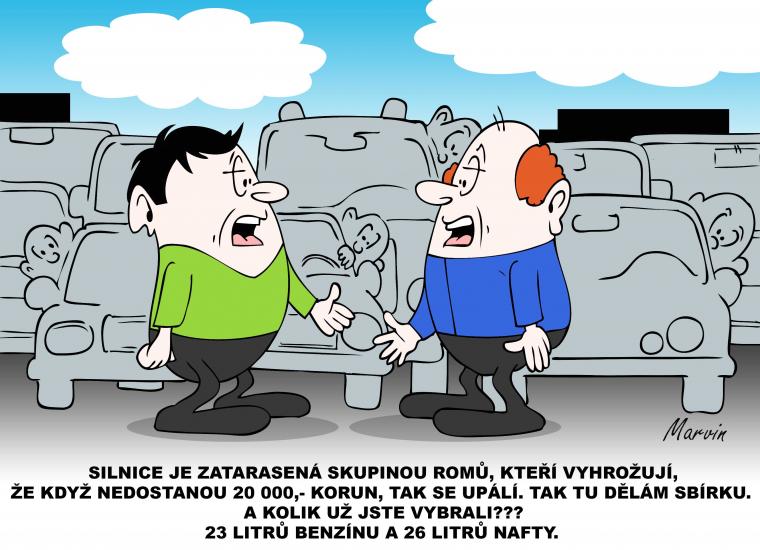 7.až 15. místo Marvin