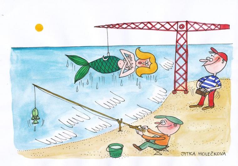 13.-18. místo Jitka Holečková