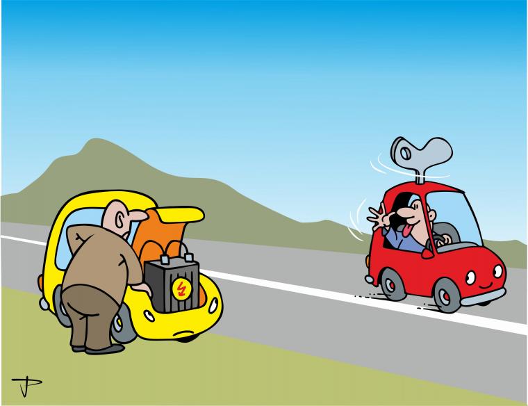 2. místo Josef Prchal